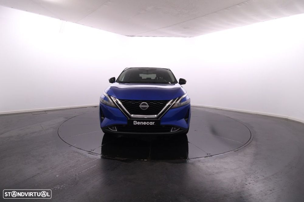 Nissan Qashqai 1.3 DIG-T N-Connecta LED+TT - 12