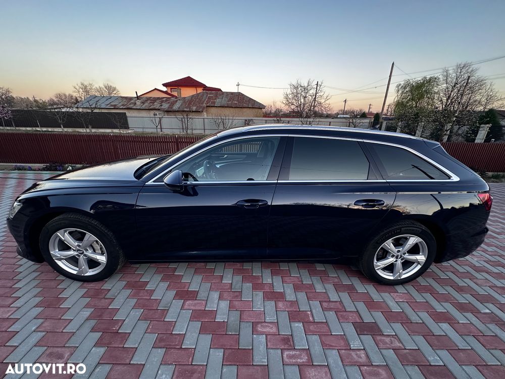 Audi A6 Avant 45 TDI quattro tiptronic - 20