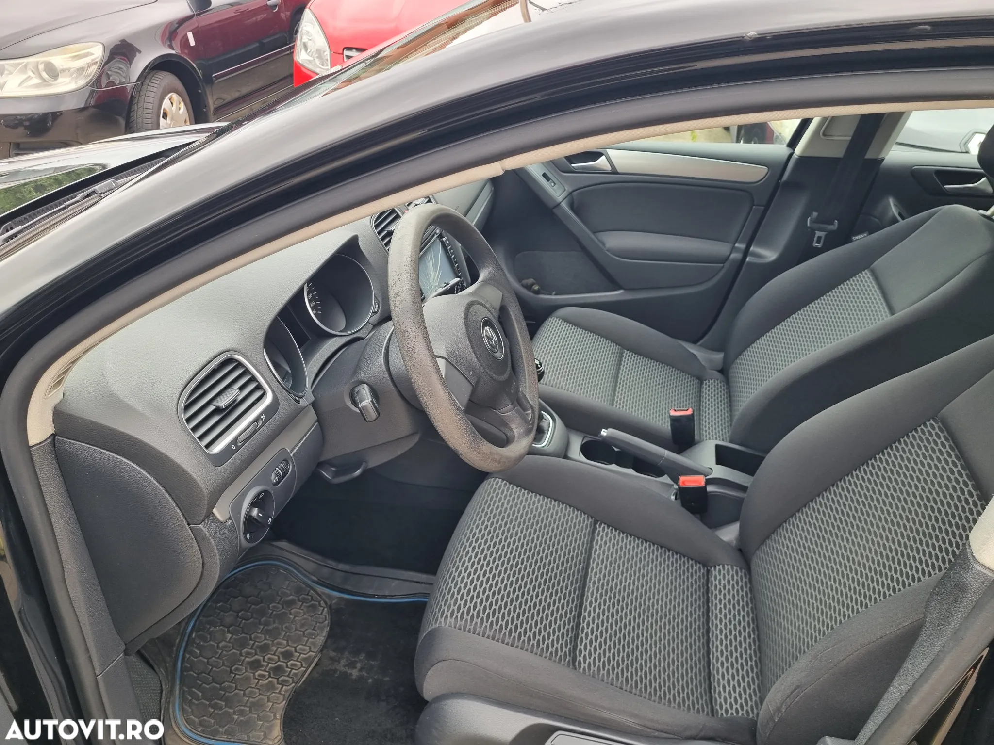 Volkswagen Golf 1.4 Trendline - 9