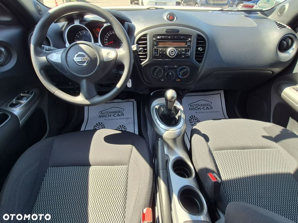 Nissan Juke - 22