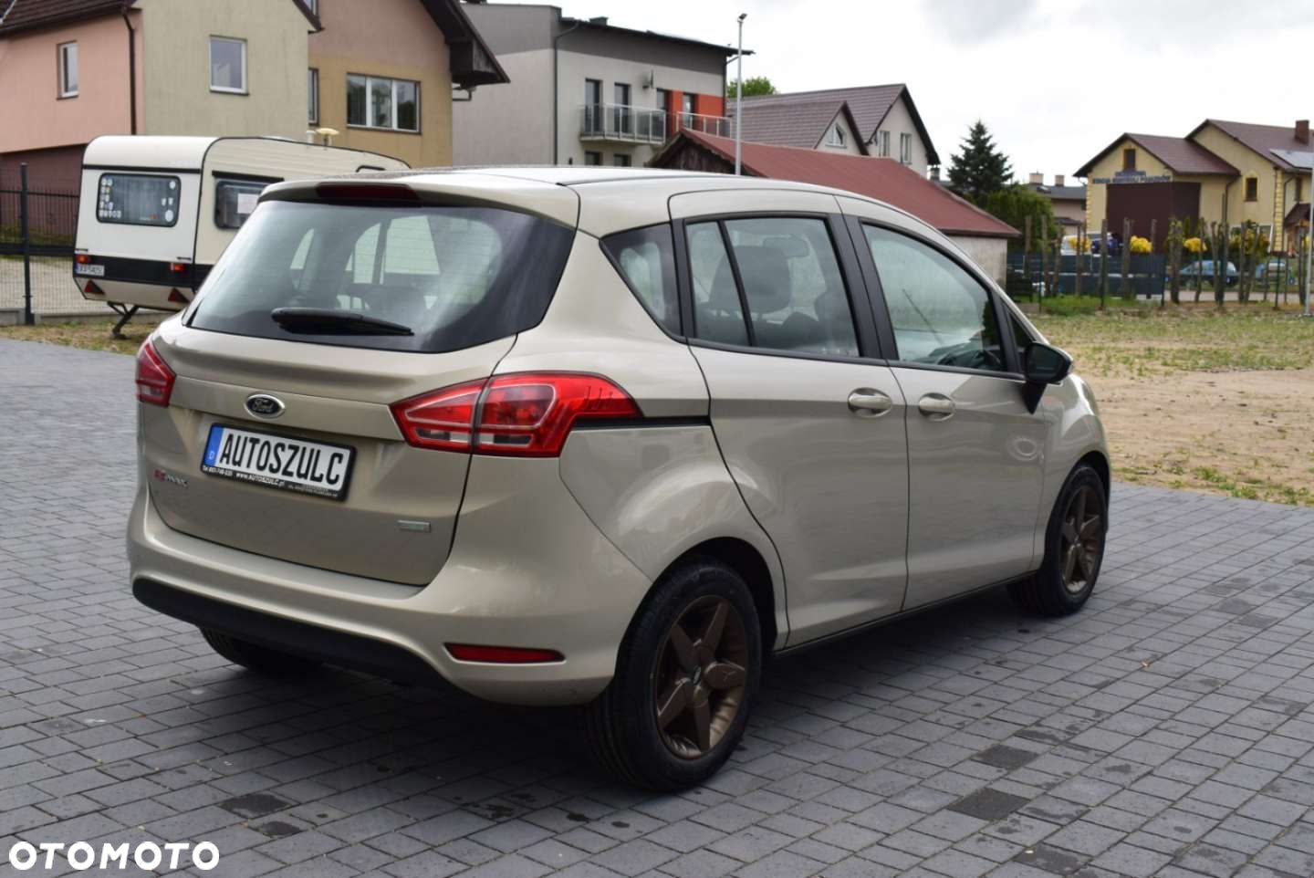 Ford B-MAX - 8