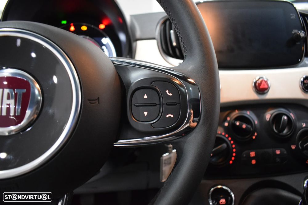 Fiat 500 1.0 Hybrid Dolcevita - 10