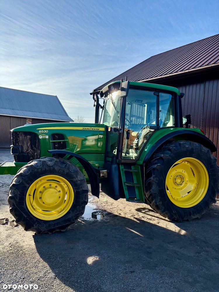 John Deere 6530 - 2