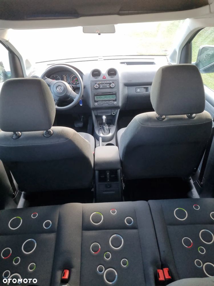 Volkswagen Caddy 1.6 TDI (7-Si.) DSG Edition 30 - 10