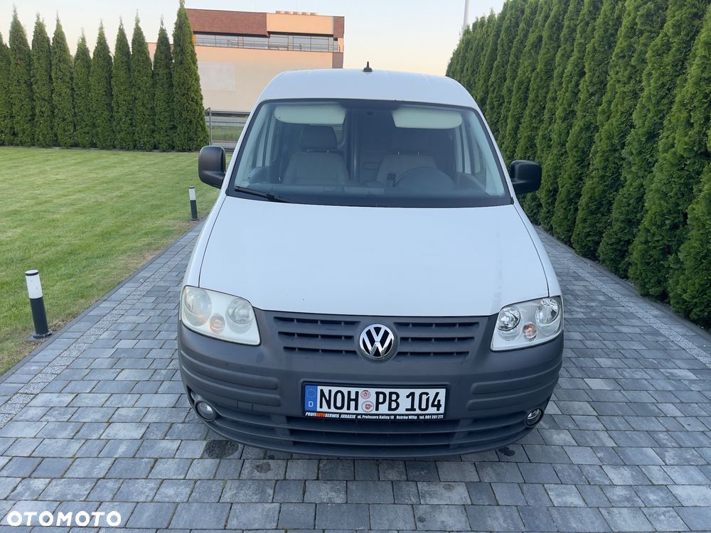 Volkswagen Caddy - 2