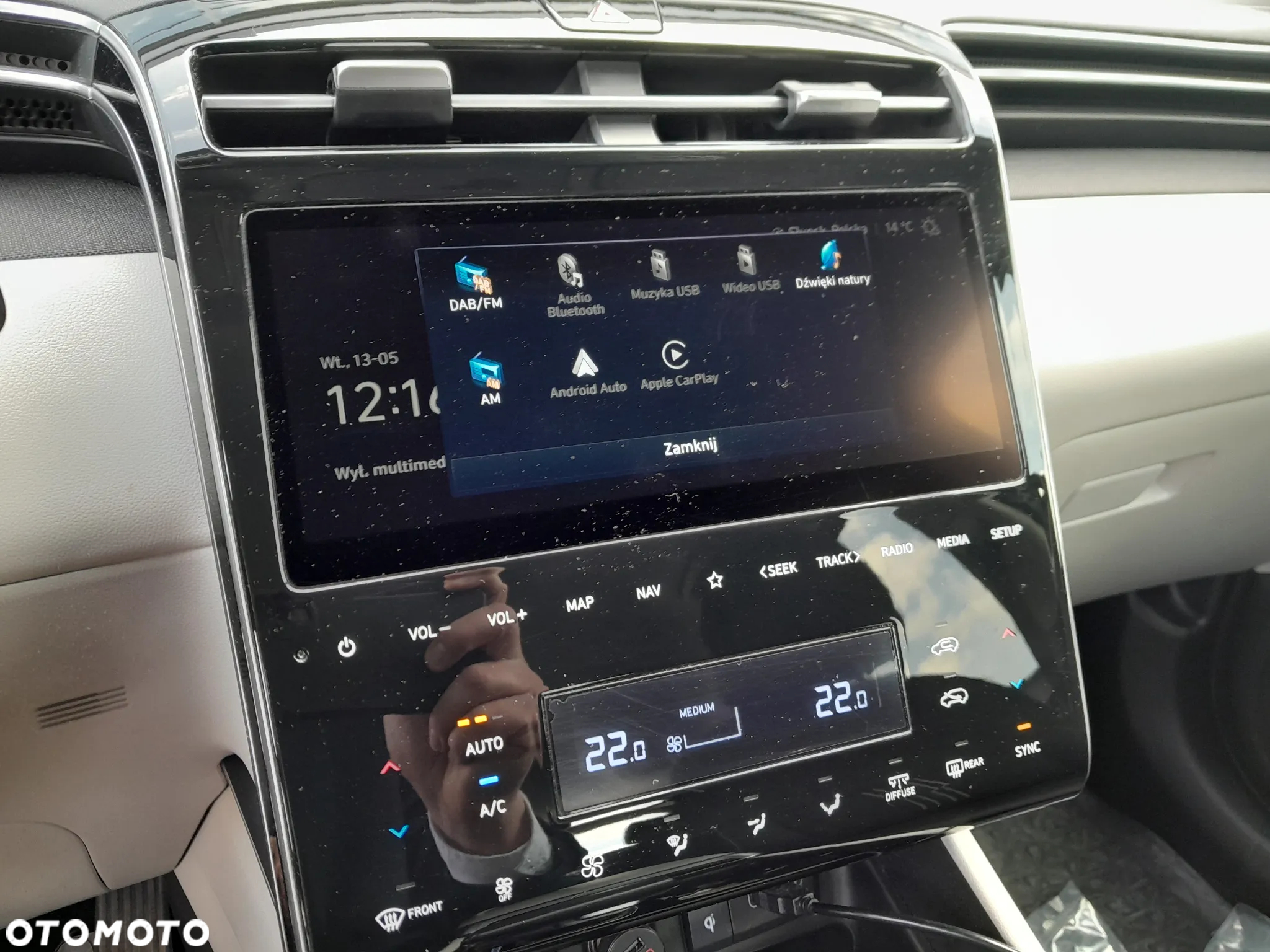 Hyundai Tucson 1.6 T-GDi Smart 2WD - 16