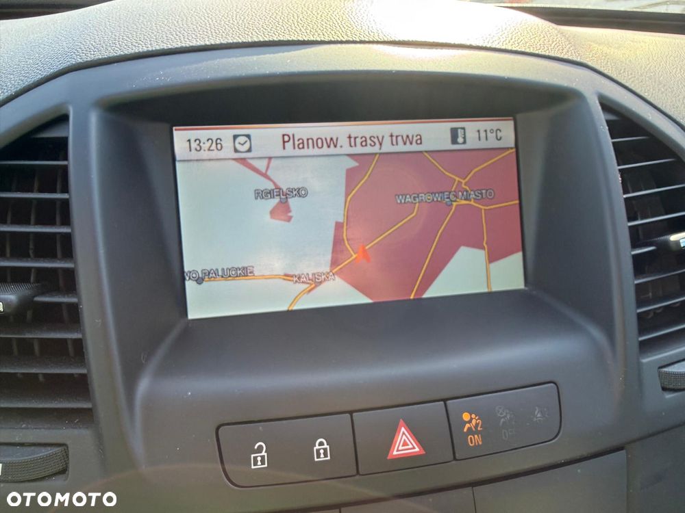 Opel Insignia 2.0 Turbo Cosmo - 24