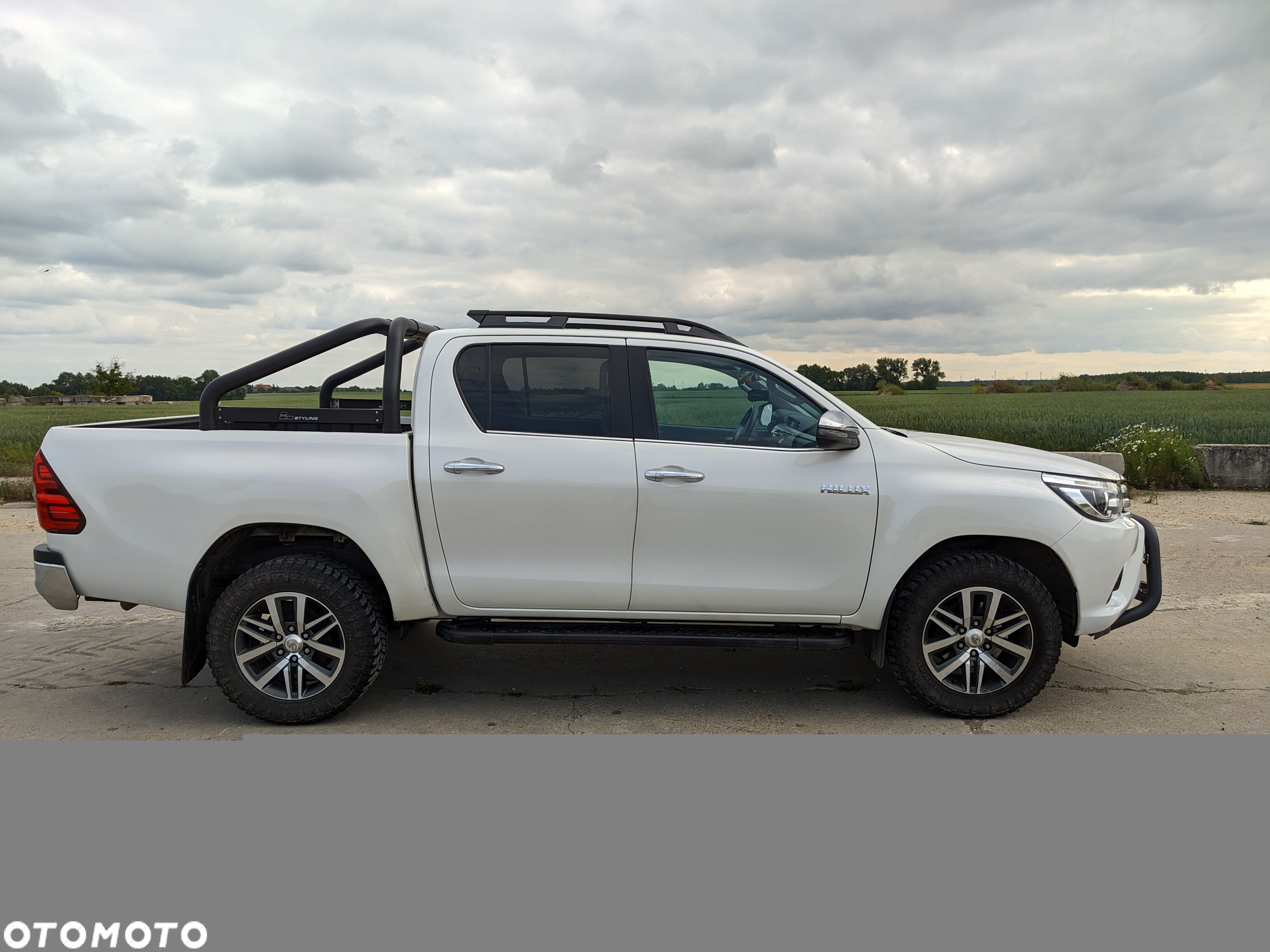 Toyota Hilux 2.4 D-4D Double Cab SR5 4x4 - 3