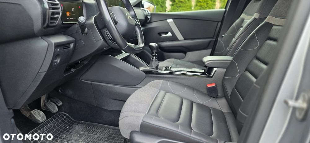 Citroën C4 BlueHDi 110 Stop&Start SHINE - 21