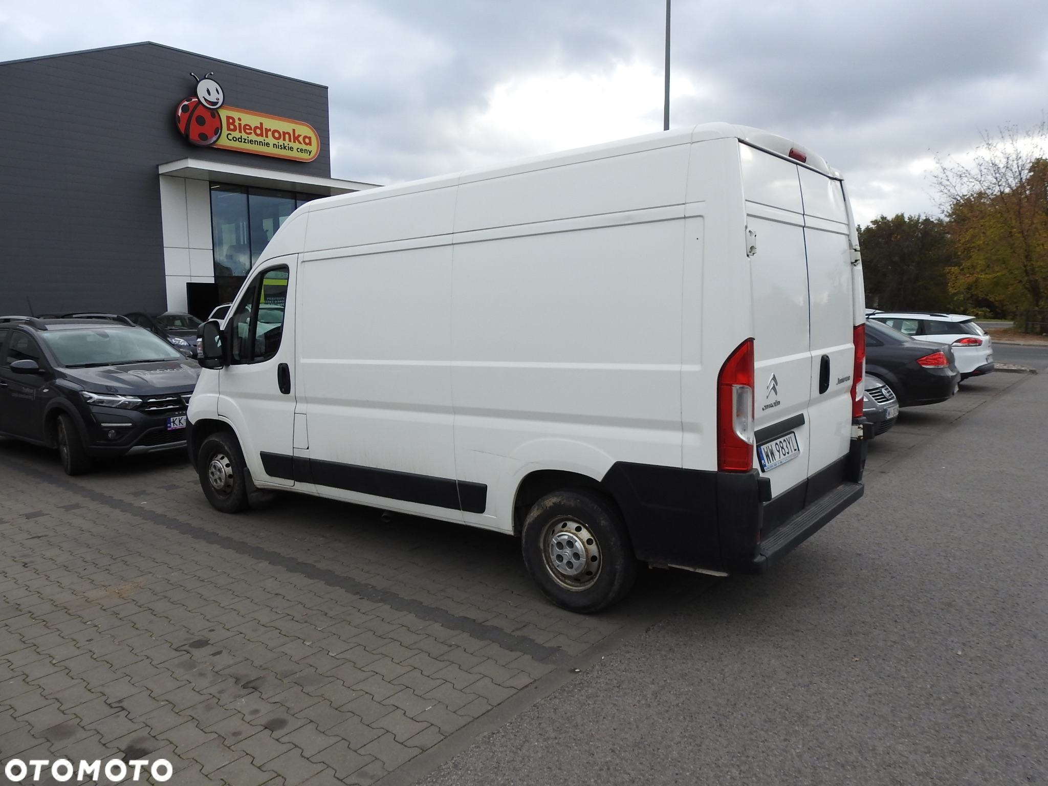 Citroën JUMPER L2H2 - 8