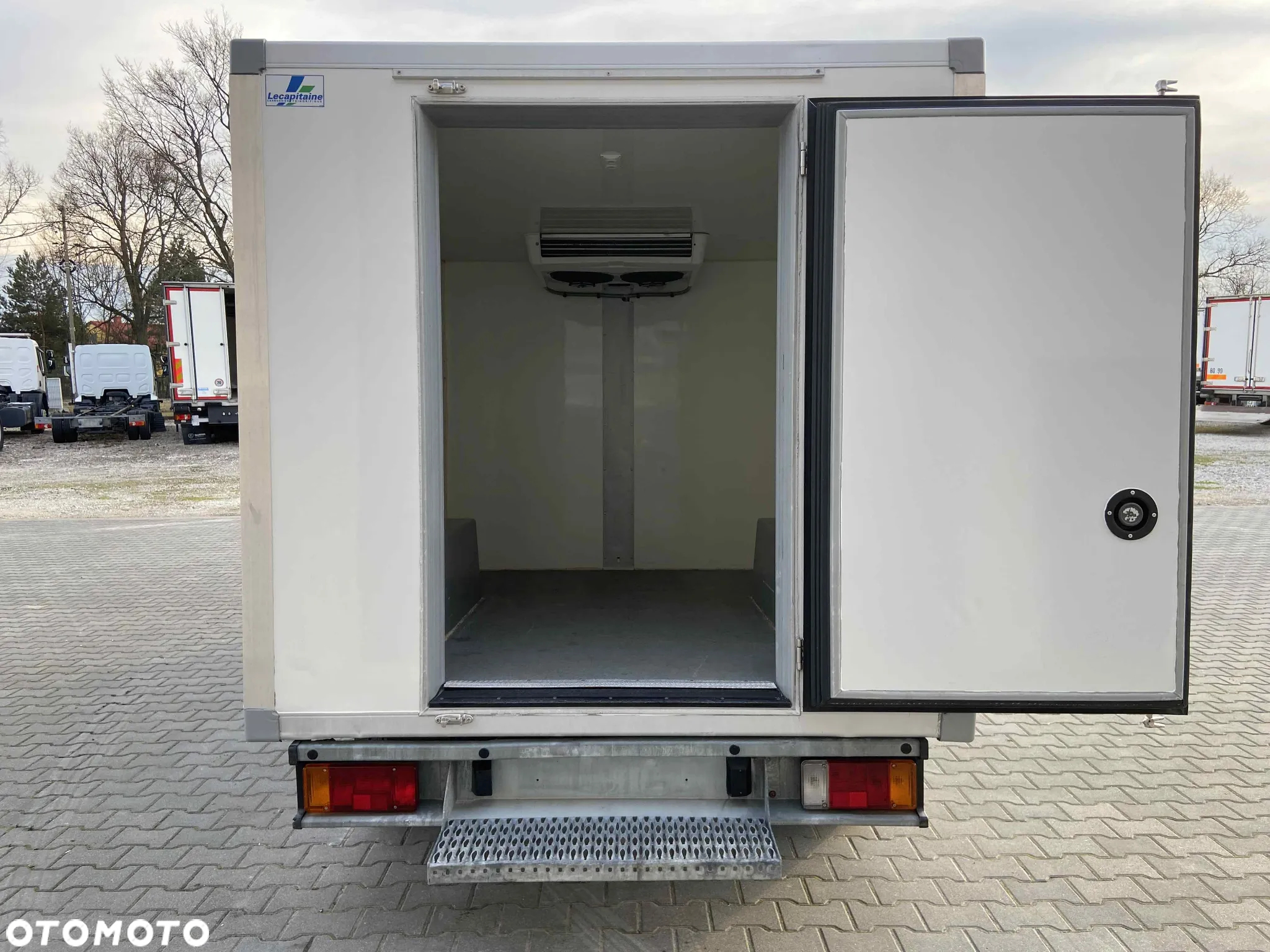 Fiat SCUDO 2.0 CHŁODNIA - 5