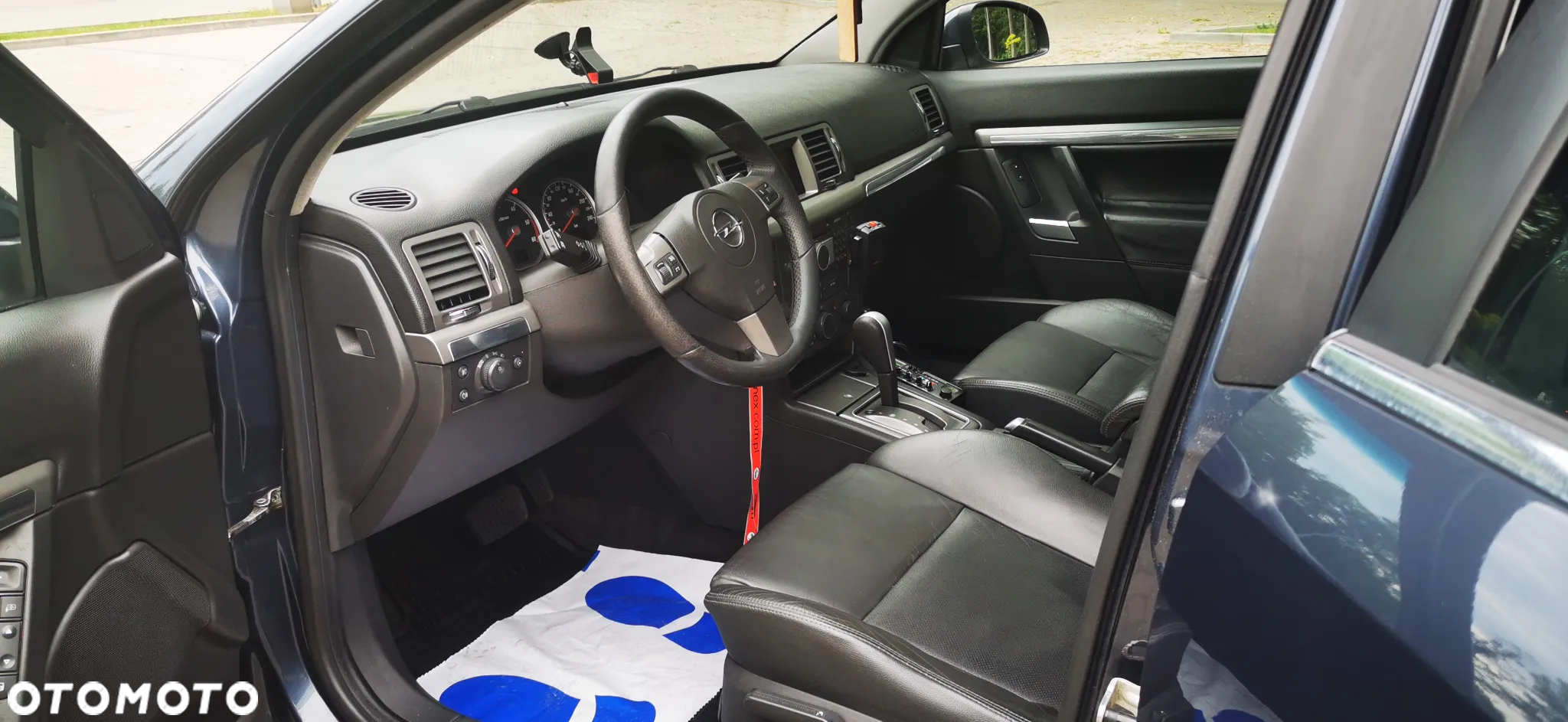 Opel Signum 1.9 CDTI Sport - 8