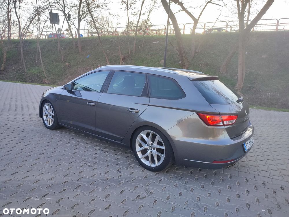 Seat Leon 1.6 TDI Start&Stop FR - 4