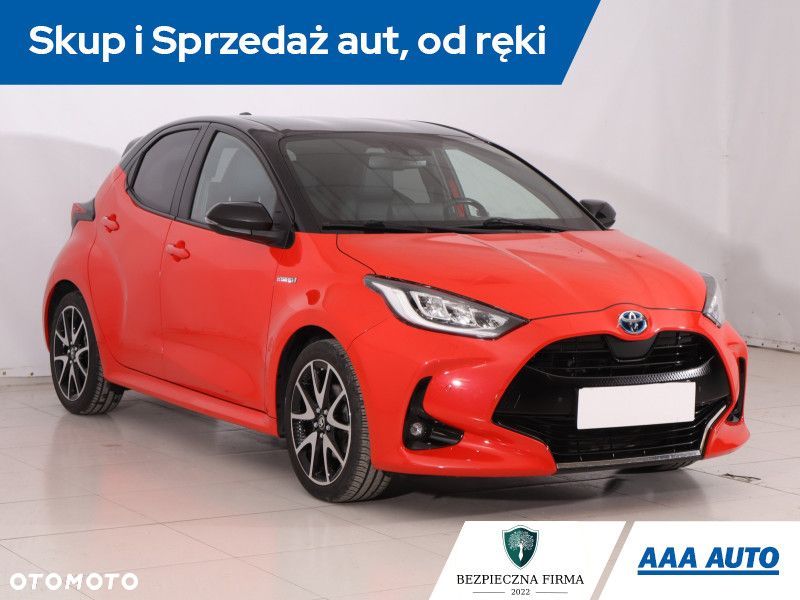 Toyota Yaris - 3