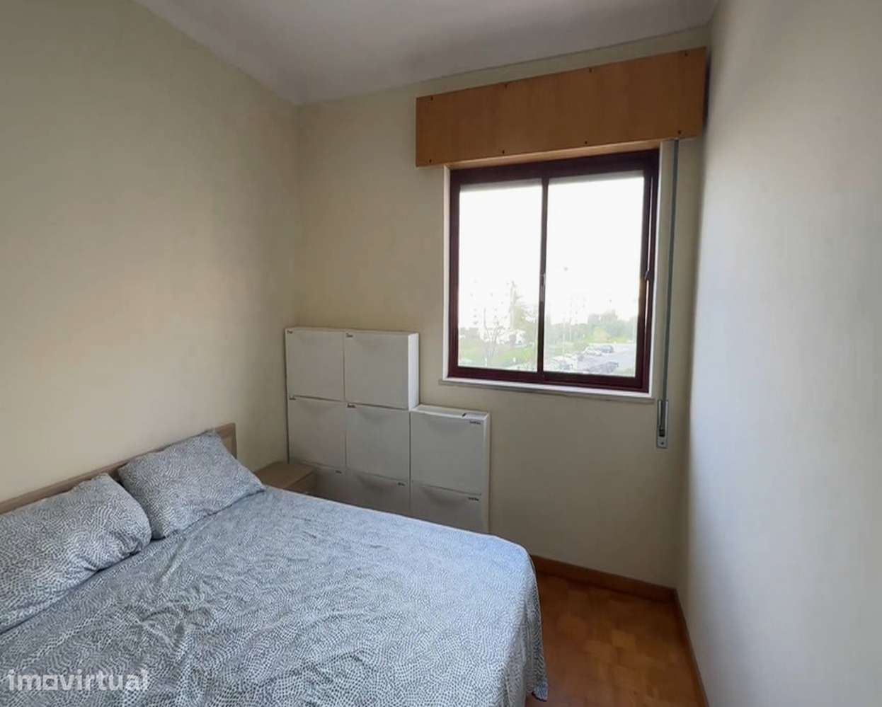 Apartamento T2 com varanda e ar condicionado - Grande imagem: 2/18