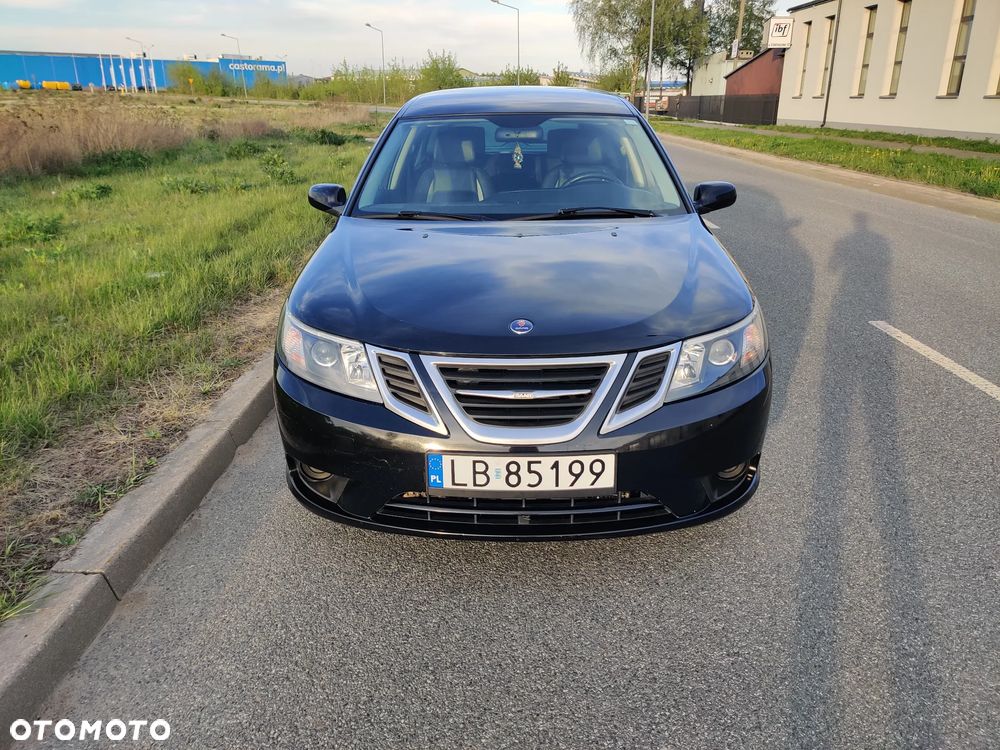 Saab 9-3 1.9 TiD DPF Vector - 2