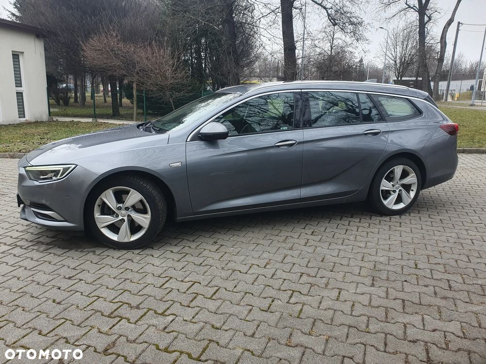 Opel Insignia 2.0 CDTI ecoFLEXStart/Stop Innovation - 35