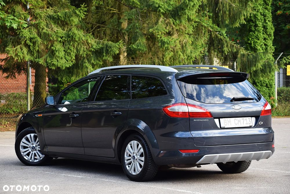 Ford Mondeo 2.0 Viva Titanium - 15