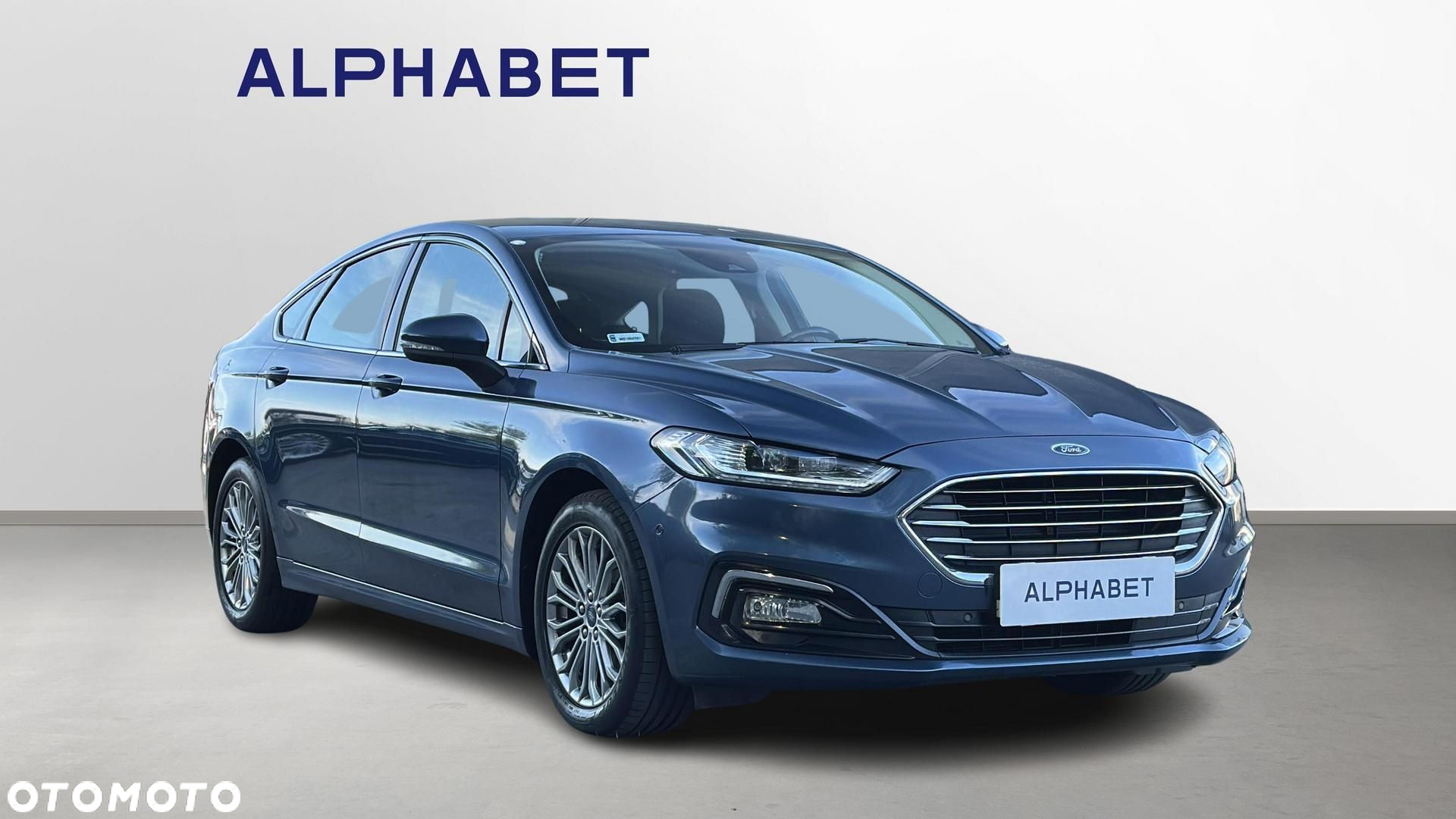 Ford Mondeo 2.0 EcoBlue Titanium - 9