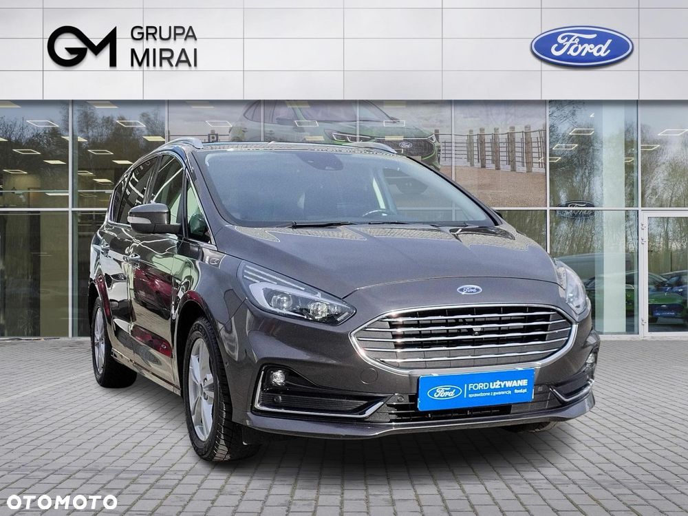 Ford S-Max 2.5 Hybrid Titanium CVT - 7