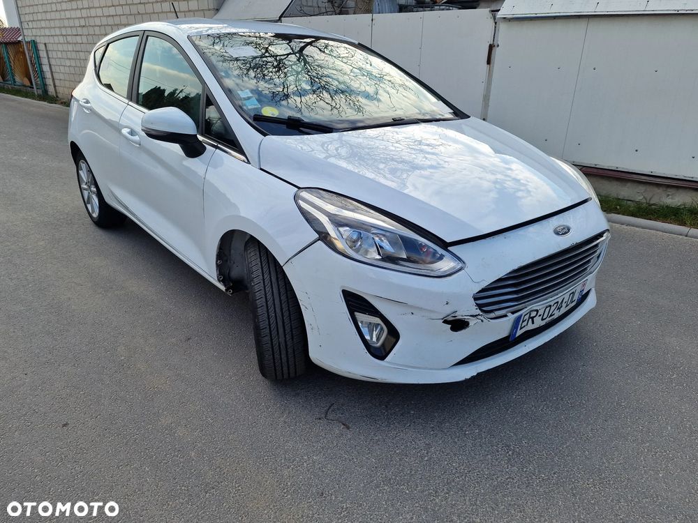 Ford Fiesta - 4