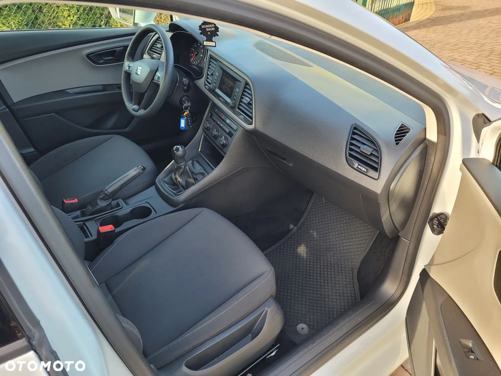 Seat Leon 1.2 TSI Reference - 20