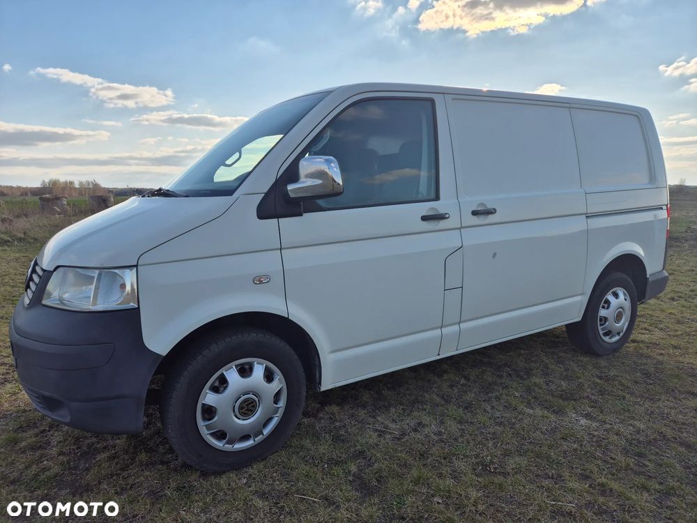Volkswagen Transporter - 10