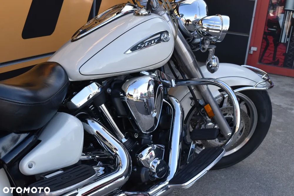 Yamaha Road Star - 13