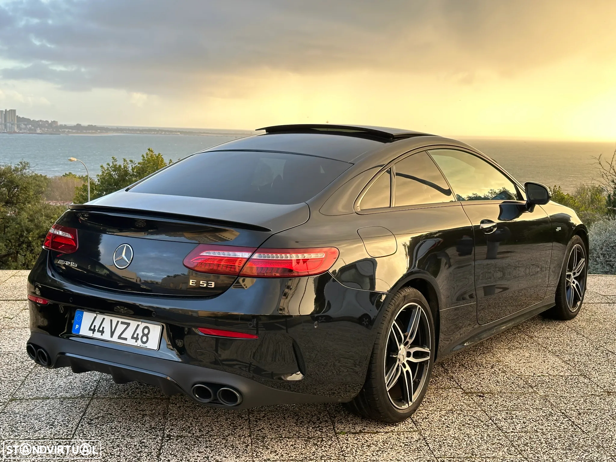 Mercedes-Benz E 53 AMG 4-Matic+ - 2