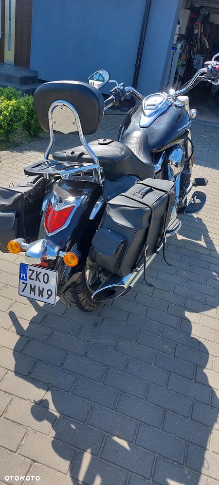 Kawasaki VN - 10