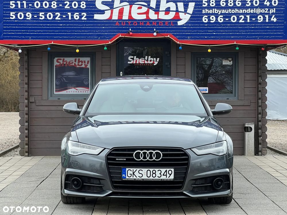 Audi A6 Limousine 2.0 TDI Quattro S tronic - 3