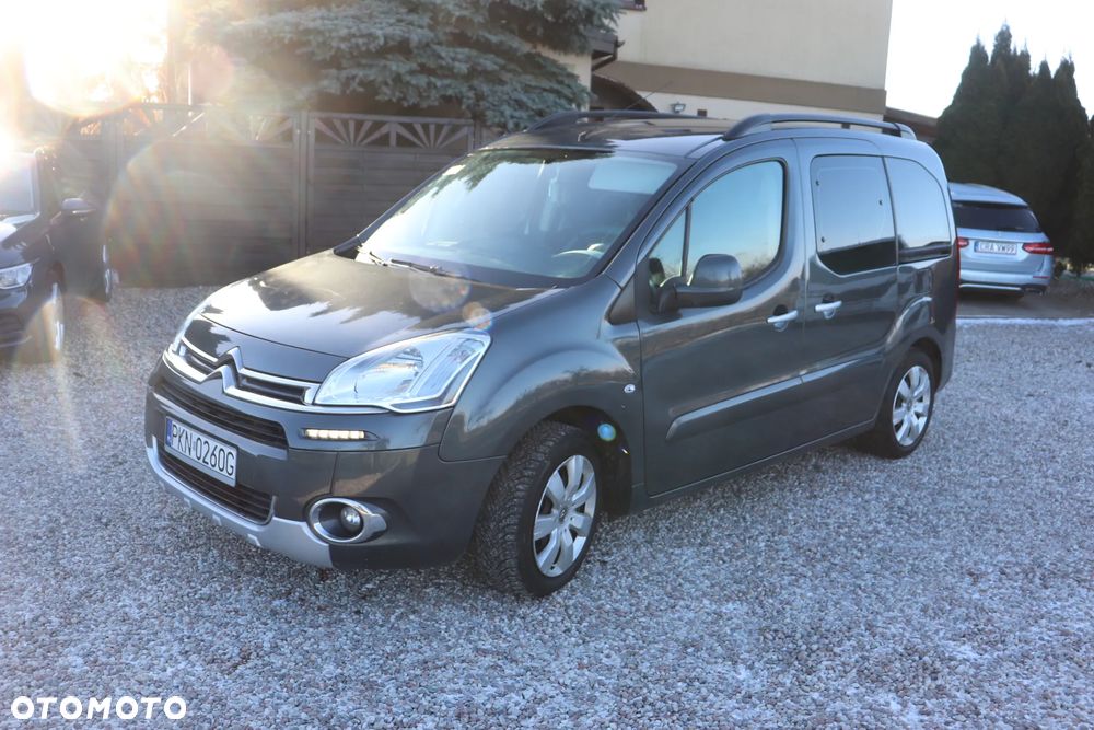Citroën Berlingo 1.6 HDi 90 FAP Multispace - 9
