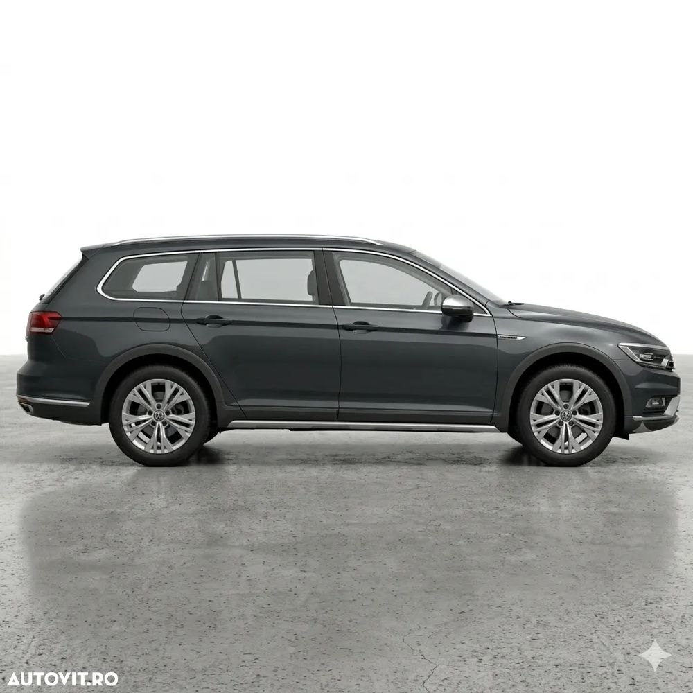 Volkswagen Passat Alltrack - 3