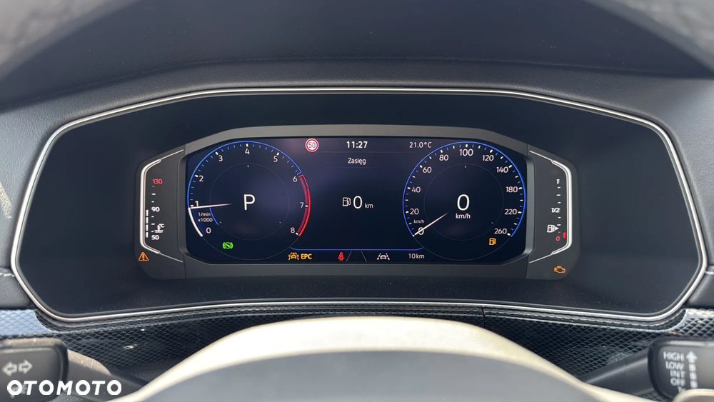 Volkswagen T-Cross 1.5 TSI ACT R-Line Plus DSG - 12