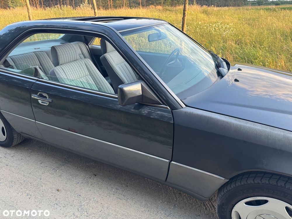 Mercedes-Benz W124 (1984-1993) - 8