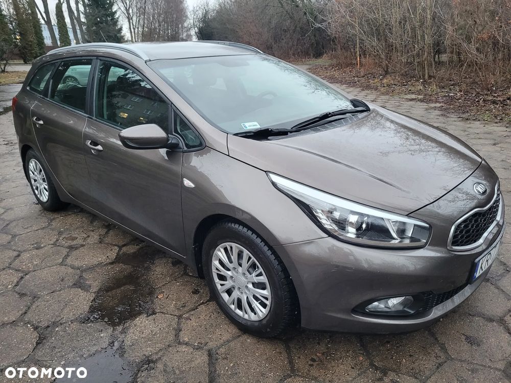 Kia Ceed 1.6 GDI L - 2