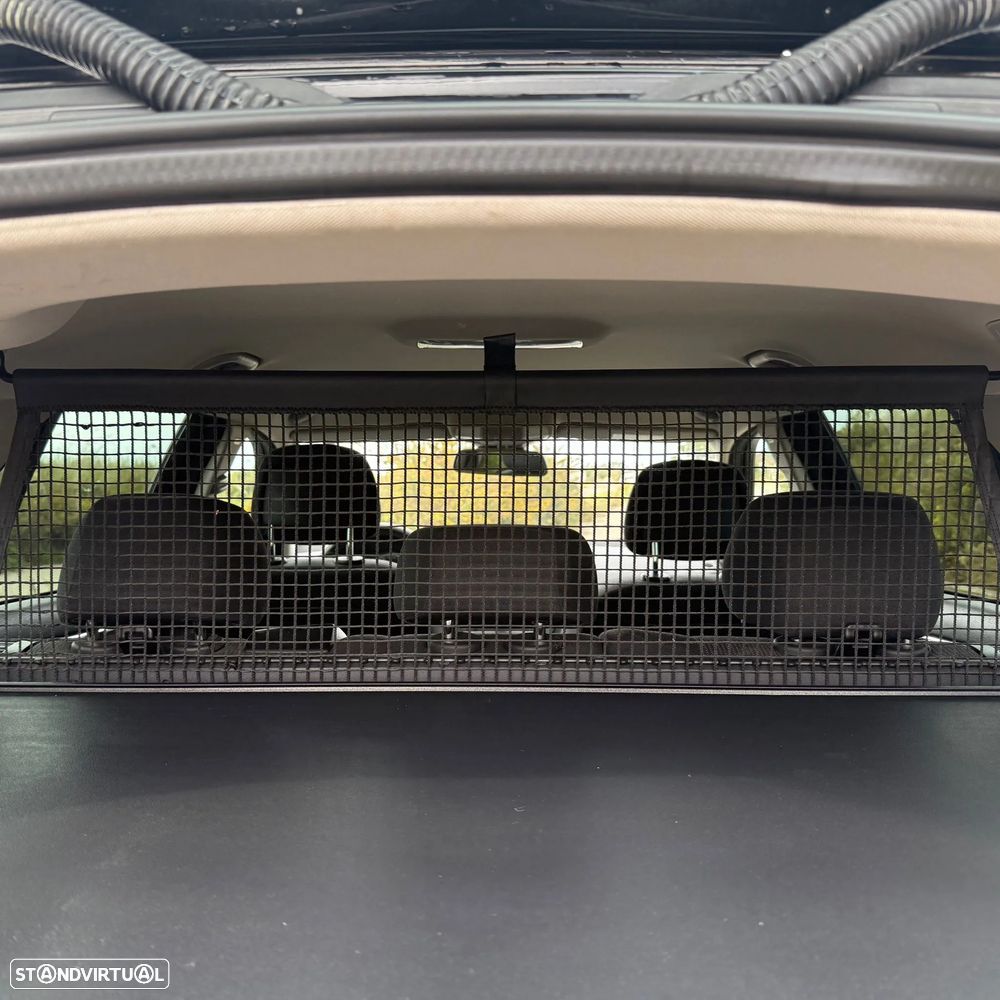 Mercedes-Benz C 220 CDi Avantgarde BlueEfficiency - 8