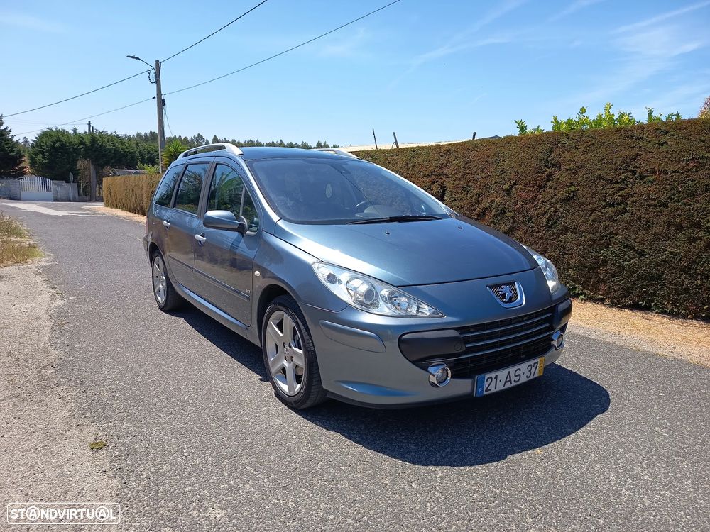Peugeot 307 SW 1.6 HDi Sport - 5