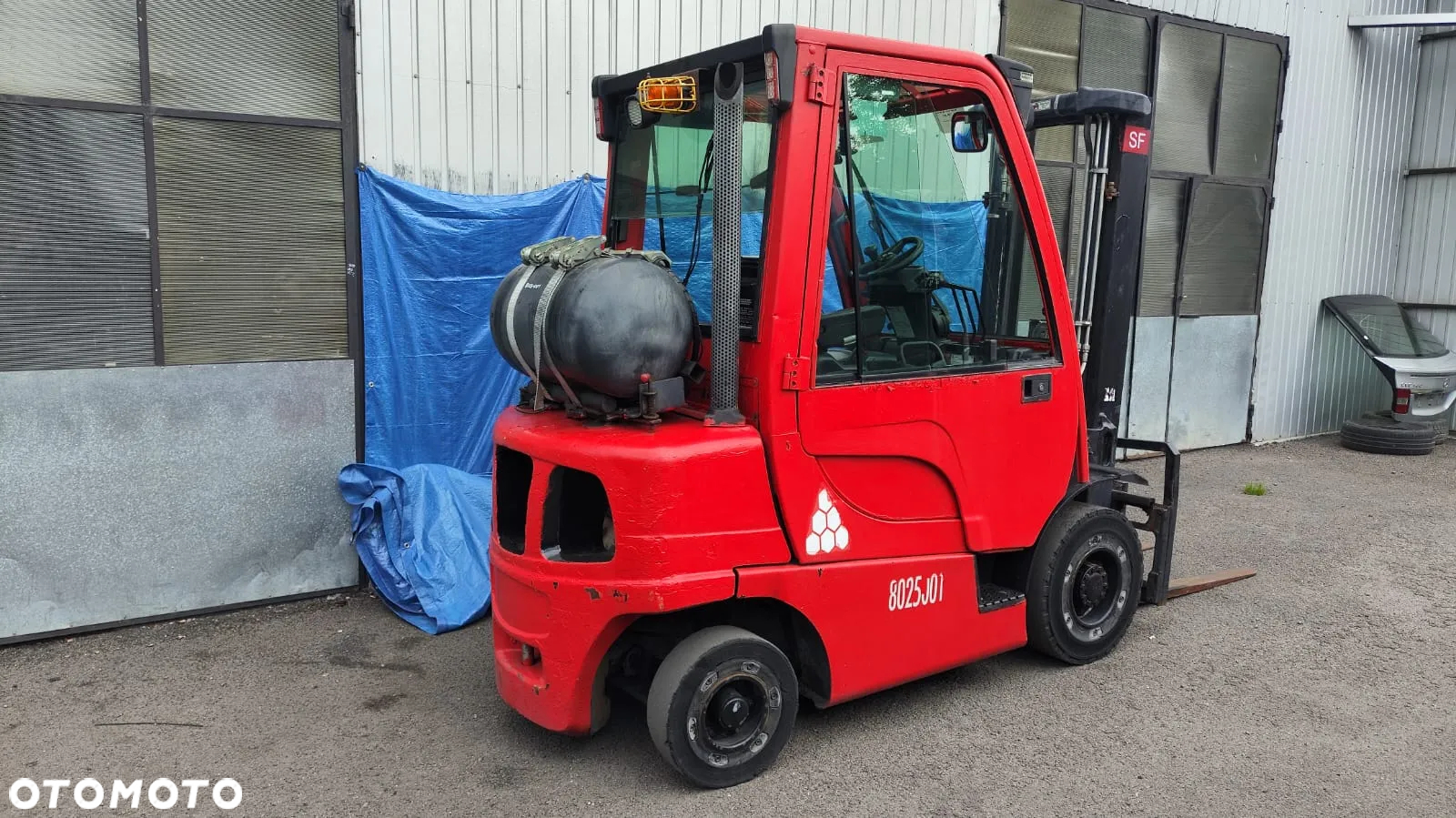 Hyster H2.5FT - 23