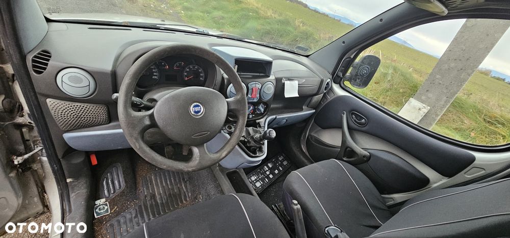 Fiat Dobblo 1.6 KAT - 8