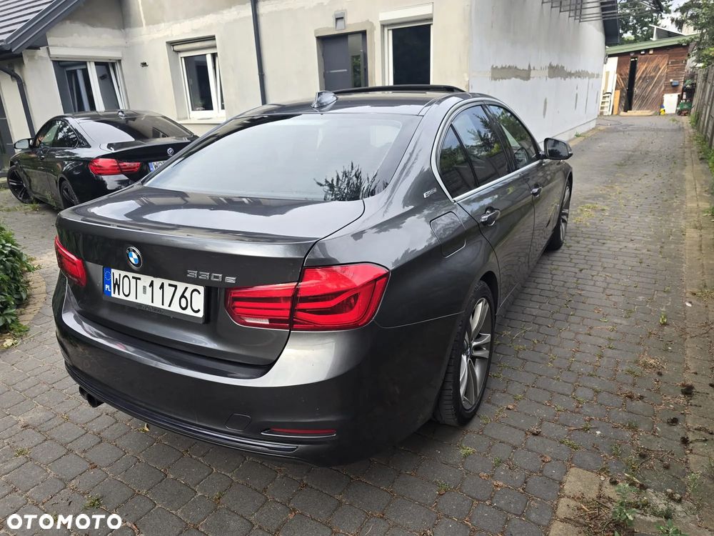BMW Seria 3 330e iPerformance Sport Line - 5