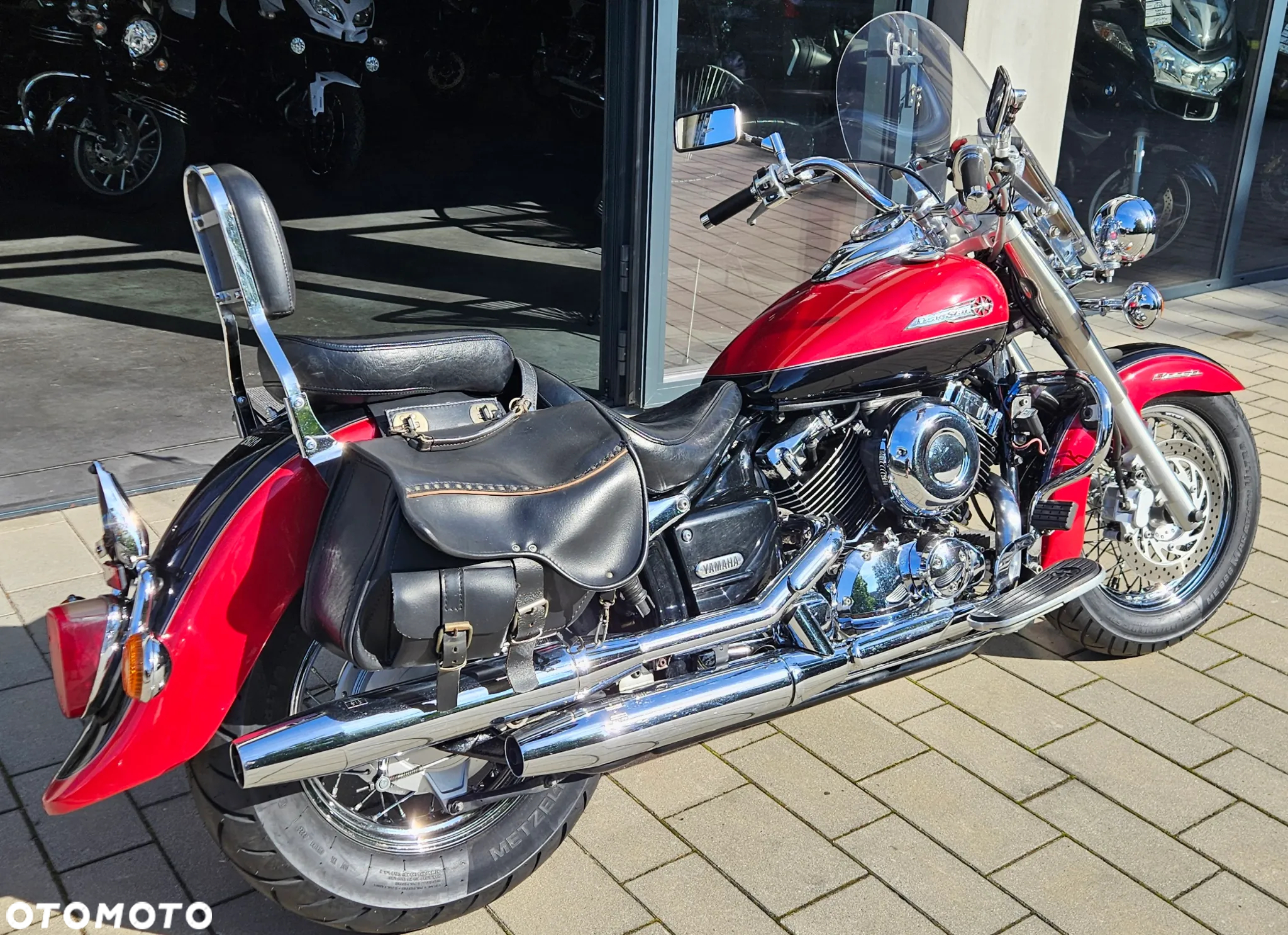 Yamaha Drag Star - 14