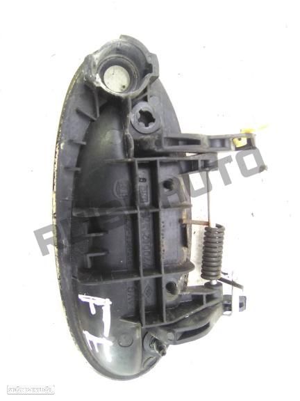 Puxador Exterior Frente Esquerdo 77008_21373 Renault Laguna I [ - 2