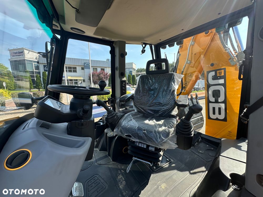 JCB 4CX Advance Easy Control PRO DualDrive - 21