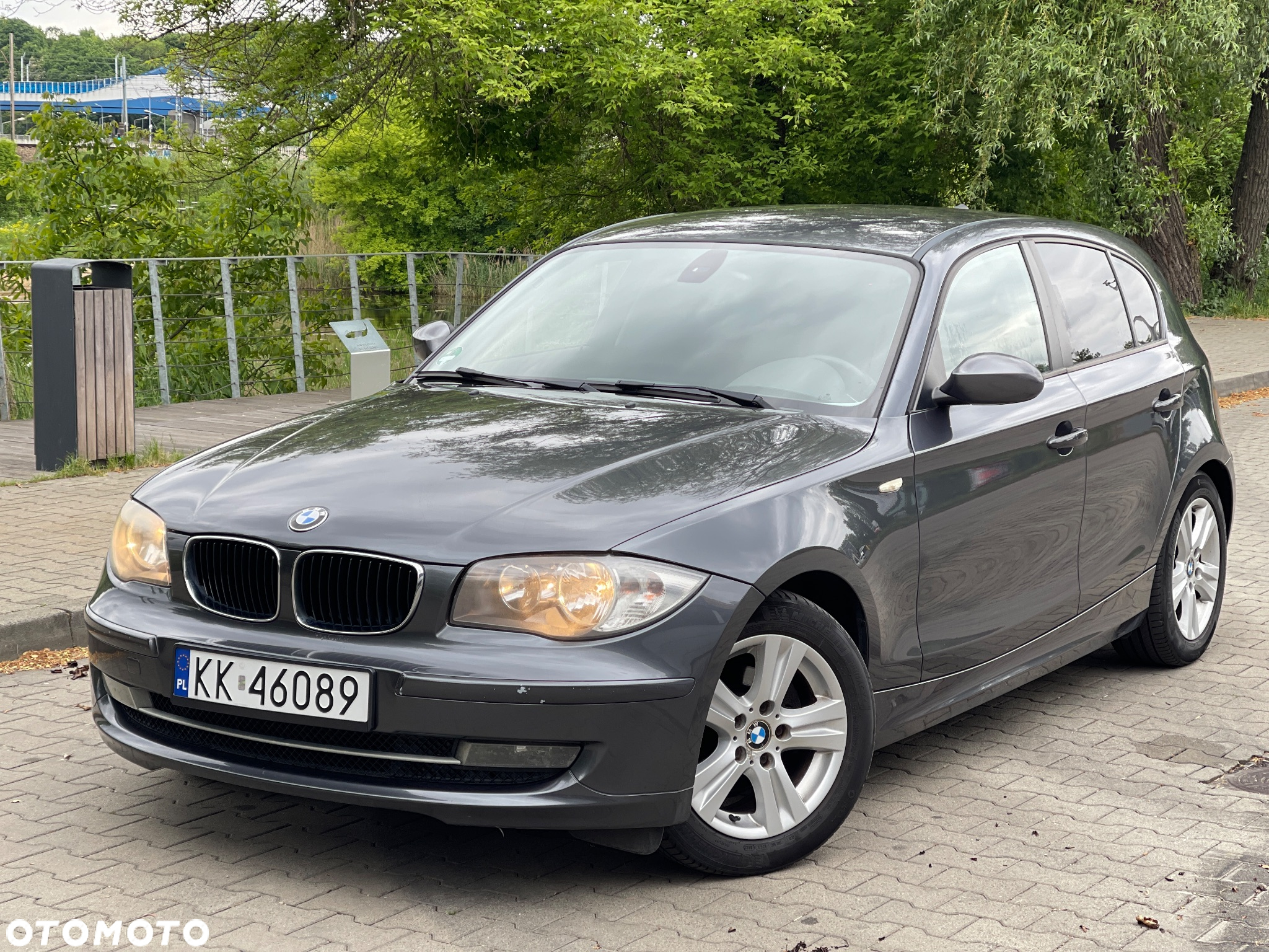 BMW Seria 1 116i - 3