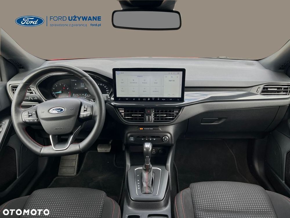 Ford Focus 1.0 EcoBoost mHEV ST-Line X - 11