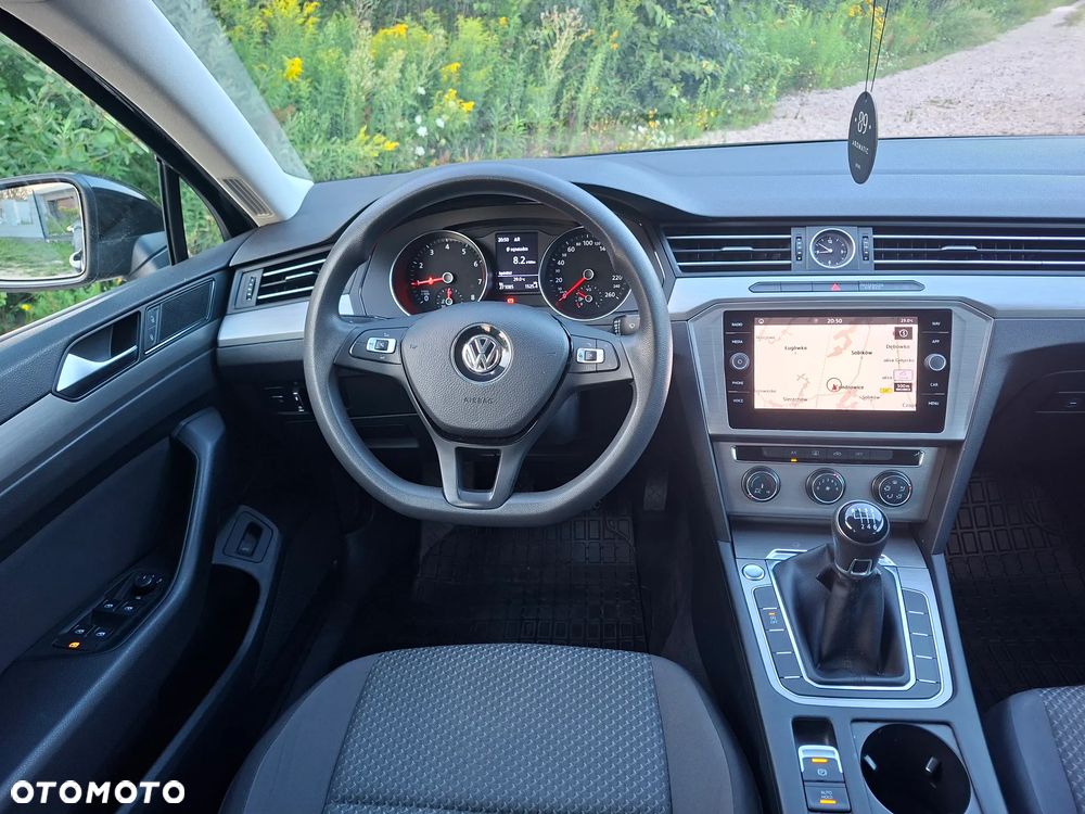 Volkswagen Passat 1.4 TSI (BlueMotion Technology) Comfortline - 5
