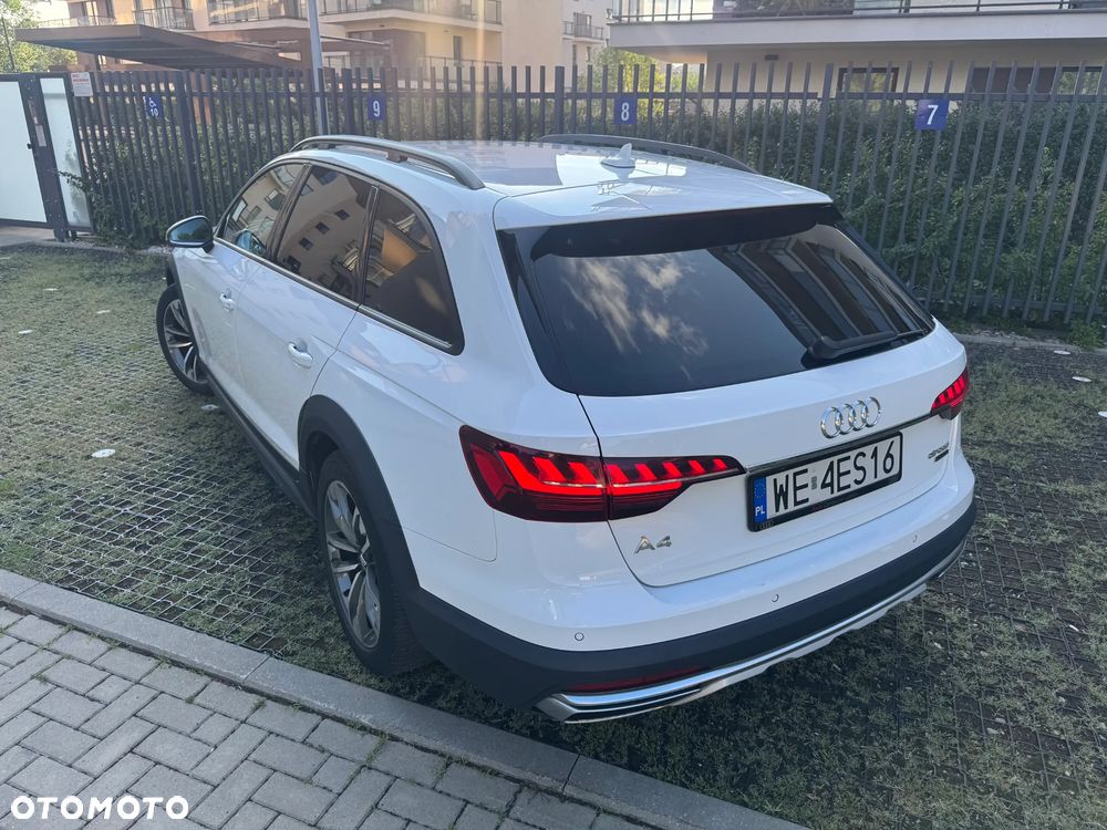 Audi A4 Allroad 2.0 TDI Quattro S tronic - 13