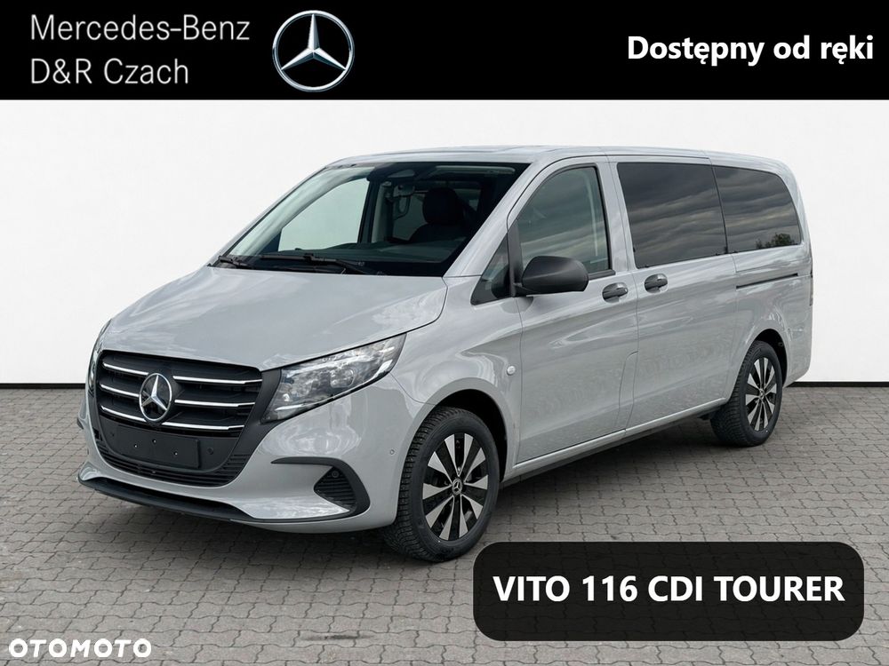 Mercedes-Benz Vito - 1