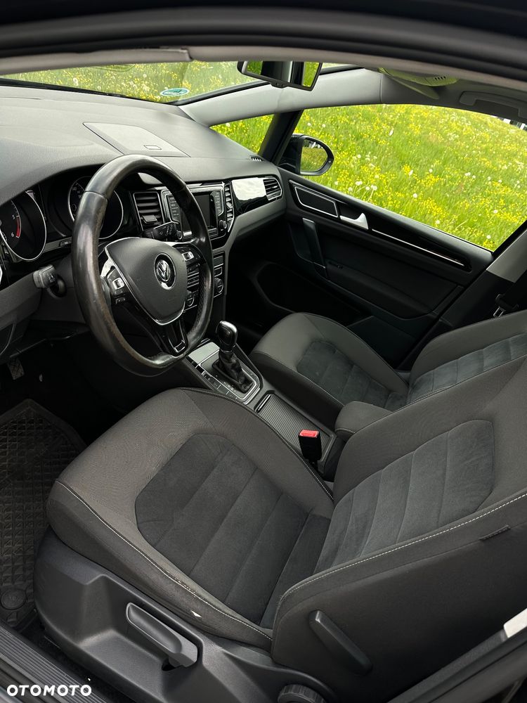 Volkswagen Golf Sportsvan 1.6 TDI BlueMotion Technology DSG Comfortline - 14
